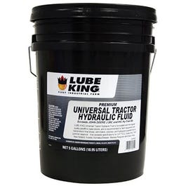 Tractor Hydraulic Fluid, 5-Gallons