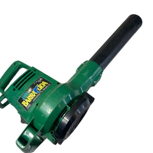 Weed Eater Barracuda Super Blower 2595 Mulching Vac