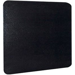 Thermal Stove/Wall Board, Floor Protector, Black, 36 x 52-In.