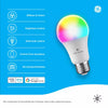 GE Cync A19 Smart LED Light Bulb, Color Changing Smart WiFi Light, Works with Alexa and Google Home Color-Changing (60 Watts)