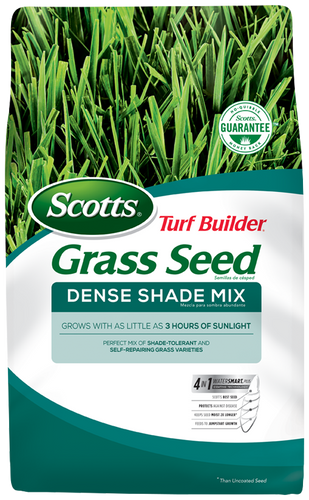 Scotts® Turf Builder® Grass Seed Dense Shade Mix