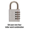 Master Lock Combination Lock