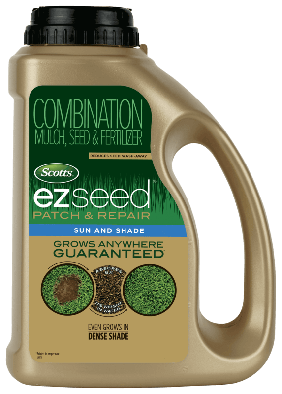 Scotts® EZ Seed® Patch & Repair Sun and Shade (10 lb)