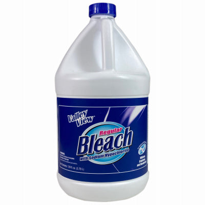 Valley View Gallon Regular Bleach 3% (Gallon)