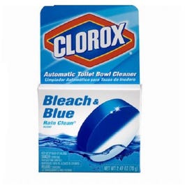 Bleach & Blue Automatic Toilet Bowl Cleaner, 2.47-oz.