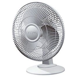 12-Inch Oscillating Table Fan