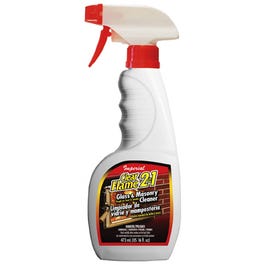 Glass/Masonry Fireplace Cleaner, 16-oz.