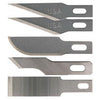 5-Pk. #1 Hobby Blades, Assorted