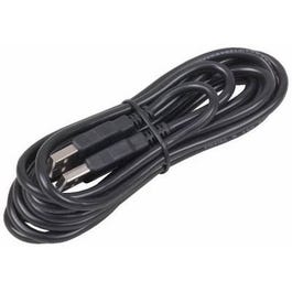 10-Ft. Black USB Computer Cable Extension