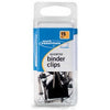 Binder Clips, Assorted Sizes, 15-Ct.