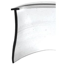 36-Inch Vinyl Shower Door Bottom Seal