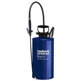 Bugwiser Pump Sprayer, Galvanized, 3-Gals.