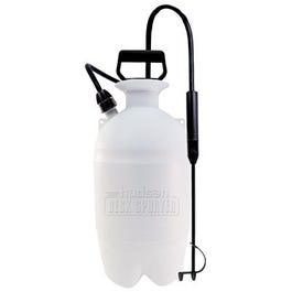 Deck Pump Sprayer, Translucent Tank, 2-Gals.