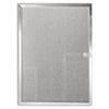 Aluminum Replacement Range Hood Filter, Fits 30-In. QS1 & WS1 Series Allure Hoods, 2-Pk.