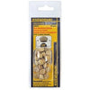 Dowel Plug, Mushroom, 5/16-In., 20-Pk.