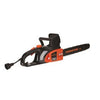 Electric Chainsaw, 12-Amp Motor, 16-In.