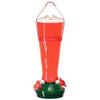 Plastic Hummingbird Feeder, 12-oz.