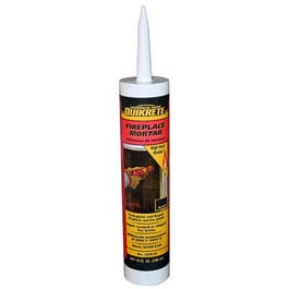 10-oz. Black Fireplace Repair Mortar