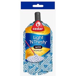 Light & Thirsty Wet Mop Refill