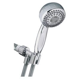 PowerSpray™ Showerhead, Handheld, 5 Settings, Chrome