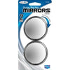 Car Blind-Spot Mirror, Round, 2-In., 2-Pk.