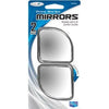 Car Blind-Spot Mirror, Corner, 2-In., 2-Pk.