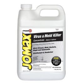 Jomax Virus/Mold Killer Concentrate, 1-Gal.