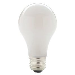 Light Bulbs, Halogen, Soft White, 43-Watts, 4-Pk.