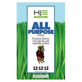 All-Purpose Fertilizer, 12-12-12 Formula, 35-Lbs.