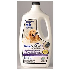 2X Pet Cleaning Carpet Cleaner Formula, 64-oz.