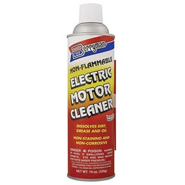 Electric Motor Cleaner, 19-oz.