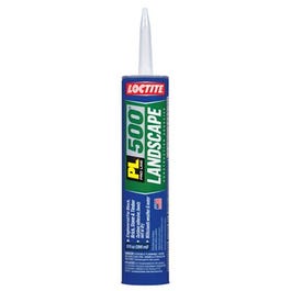 PL Landscape Block Adhesive, 10-oz.