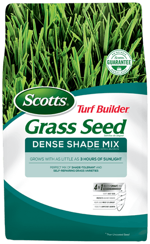 Scotts® Turf Builder® Grass Seed Dense Shade Mix