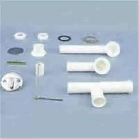 Plumb Pak Plastic Bath Drain. 1-1/2