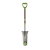 Ames D-Grip, Fiberglass Handle Drain Spade