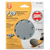 Shopsmith 5-Inch Hook & Loop 8 Hole Sanding Discs 120 Grit