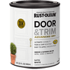 Rust-Oleum® Door & Trim Paint 1 Quart Satin White