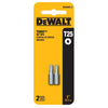 Dewalt T25 Torx® 2 Power Bit