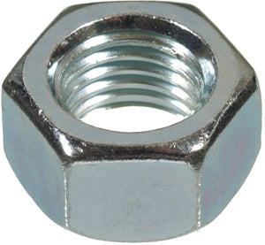 3/8-16 ZINC PLATED FIN HXNUT