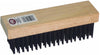 BRUSH 6X19  STRAIGHT BACK WIRE