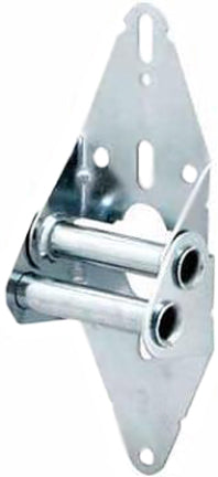 #3 HINGE STANDARDW/FASTENERS