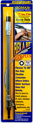 FLXABITX11 FLX SHFT1/4X1/4DR