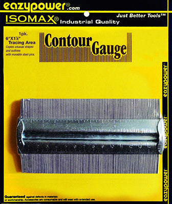 CONTOUR GAUGE