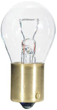 INCANDESCENT LAMP 12W S8 CL