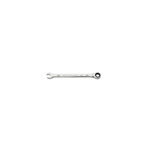 GearWrench 3/8 90-Tooth 12 Point Ratcheting Combination Wrench