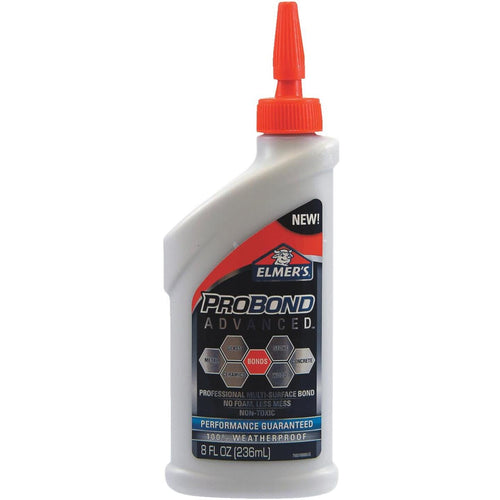 Elmer's ProBond Advanced 8 Oz. All-Purpose Glue