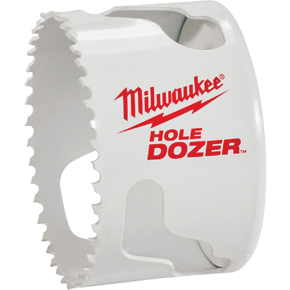 Milwaukee Hole Dozer 1-1/2 In. Bi-Metal Hole Saw