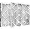 Flanders PrecisionAire 12 In. x 24 In. x 2 In. Pre-Pleat 40 MERV 8 Furnace Filter