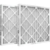 Flanders PrecisionAire 24 In. x 24 In. x 2 In. Pre-Pleat 40 MERV 8 Furnace Filter