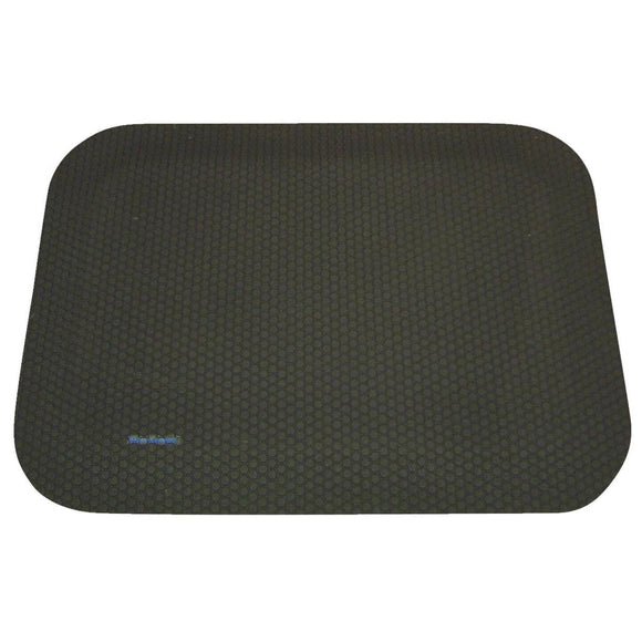 Logo Mats 24 In. x 33 In. Black Anti-Fatigue Mat